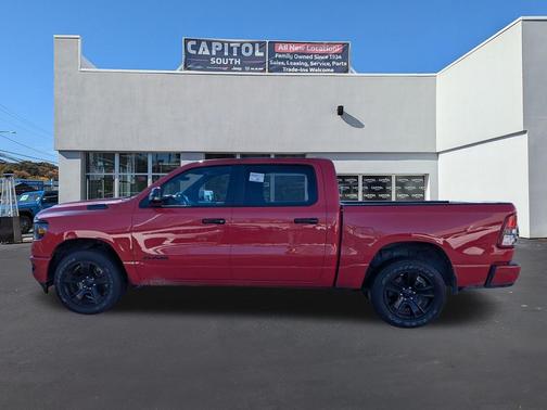 2023 RAM 1500 Big Horn/Lone Star