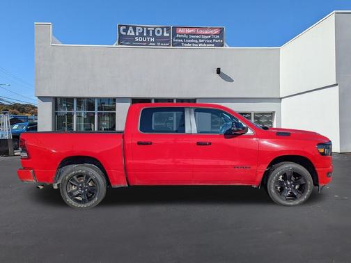 2023 RAM 1500 Big Horn/Lone Star