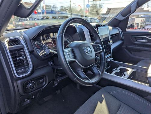 2023 RAM 1500 Big Horn/Lone Star