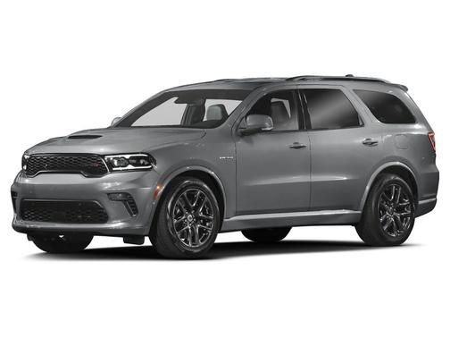 Billet Clearcoat 2021 Dodge Durango GT Plus