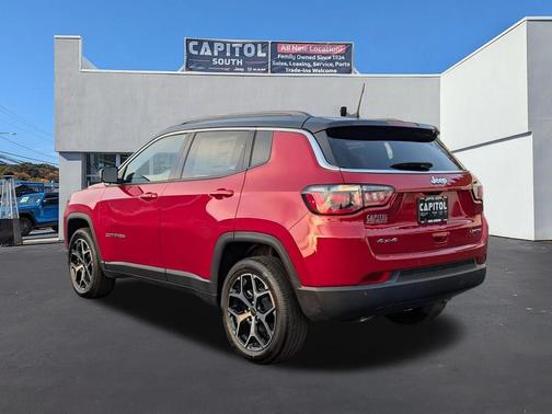 2026 Jeep Compass Limited