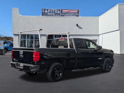 2018 Chevrolet Silverado 1500 2LT