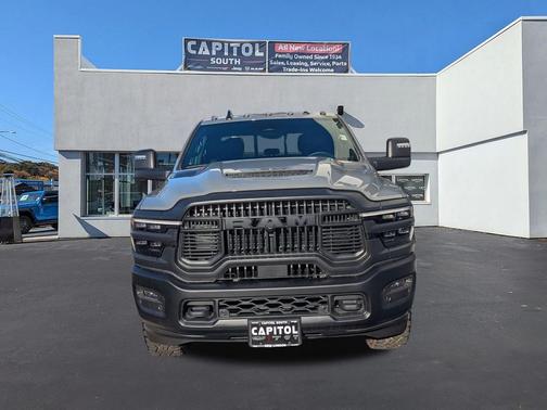 2026 RAM 2500 Power Wagon