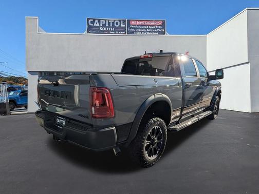 2026 RAM 2500 Power Wagon