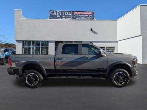 2026 RAM 2500 Power Wagon