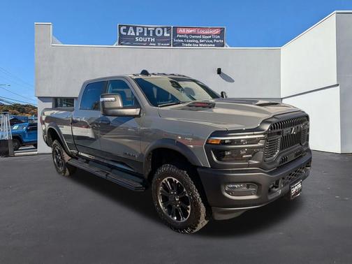 2026 RAM 2500 Power Wagon