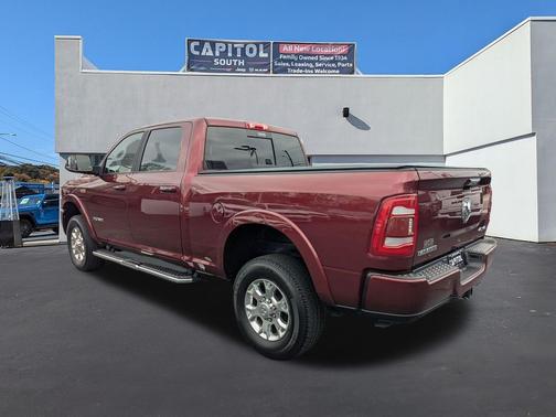 2022 RAM 2500 Laramie Crew Cab 4x4 6'4' Box