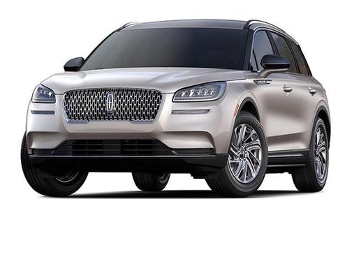 Iced Mocha 2020 Lincoln Corsair Standard