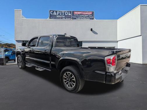 2020 Toyota Tacoma TRD Sport
