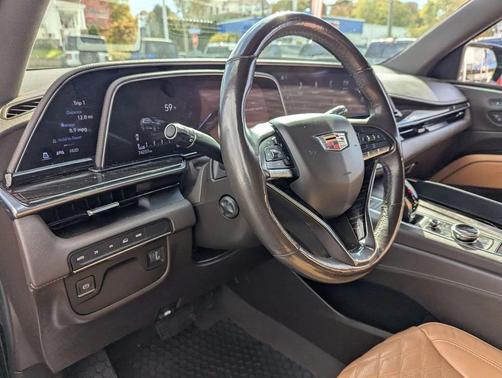 2023 Cadillac Escalade Premium Luxury