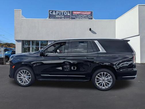 2023 Cadillac Escalade Premium Luxury