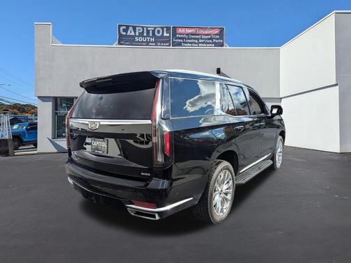 2023 Cadillac Escalade Premium Luxury