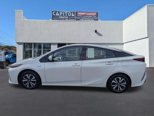 2017 Toyota Prius Prime