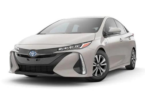 2017 Toyota Prius Prime