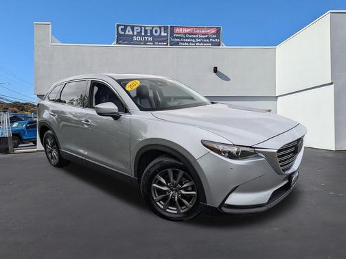 2023 Mazda CX-9 Touring