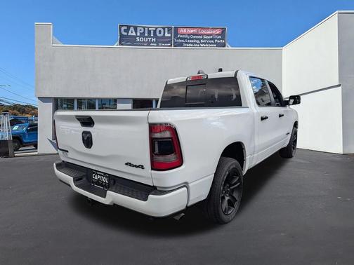 2023 RAM 1500 Big Horn/Lone Star