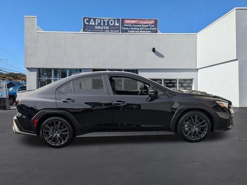 2023 Subaru WRX Limited