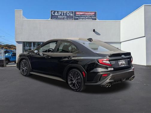 2023 Subaru WRX Limited