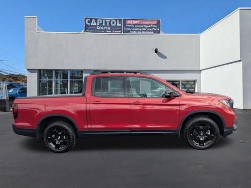 2024 Honda Ridgeline Black