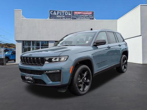 2026 Jeep Grand Cherokee Limited