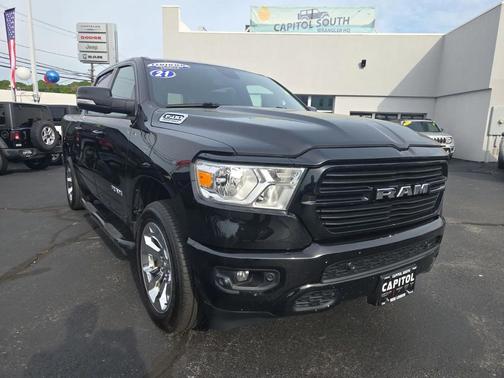 2021 RAM 1500 Big Horn/Lone Star