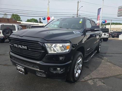 2021 RAM 1500 Big Horn/Lone Star