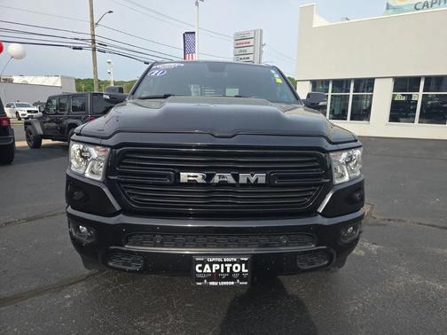 2021 RAM 1500 Big Horn/Lone Star