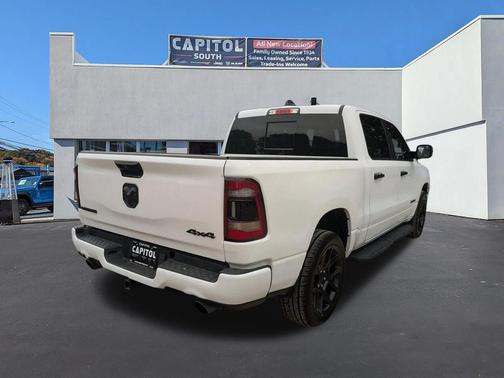 2023 RAM 1500 Laramie