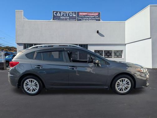 2018 Subaru Impreza 2.0i Premium