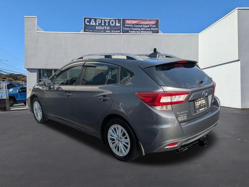 2018 Subaru Impreza 2.0i Premium