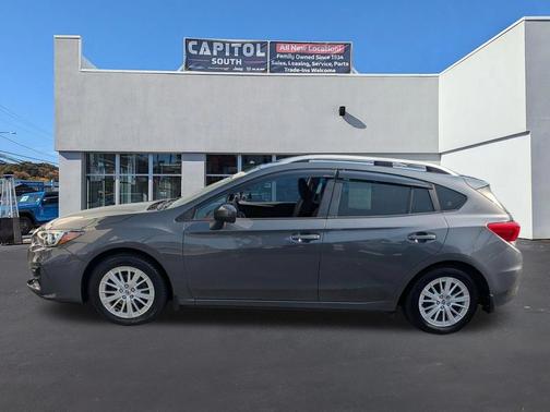 2018 Subaru Impreza 2.0i Premium