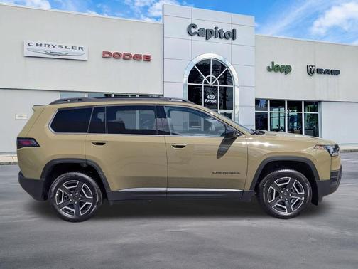 '41 2026 Jeep Cherokee Laredo 4x4