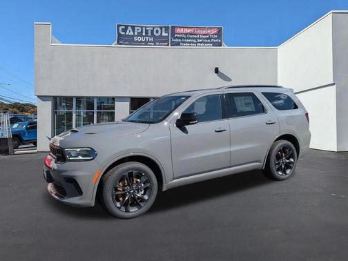 2026 Dodge Durango GT Plus