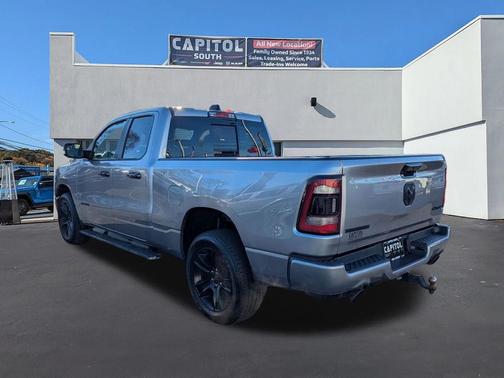 2023 RAM 1500 Big Horn/Lone Star