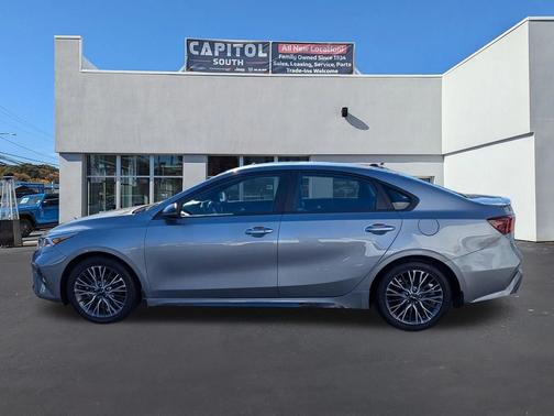 2023 Kia Forte GT-Line