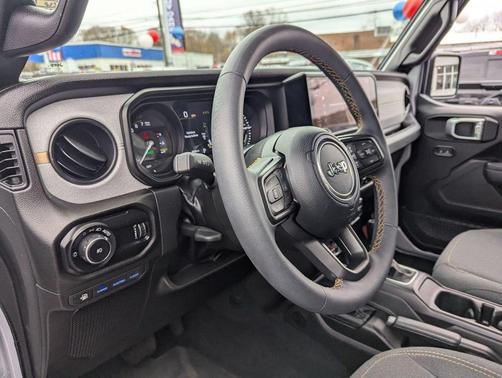 2024 Jeep Wrangler 4xe Willys