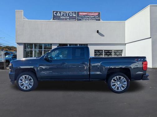 2019 Chevrolet Silverado 1500 2LT