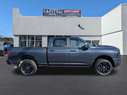 2026 RAM 2500 Laramie Crew Cab 4x4 6'4' Box