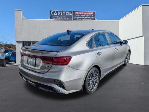 2023 Kia Forte GT-Line