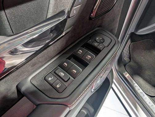 Billet Silver Metallic Clearcoat 2026 RAM 1500 RHO Crew Cab 4x4 5'7' Box