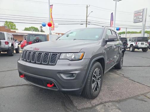 2020 Jeep Grand Cherokee Trailhawk