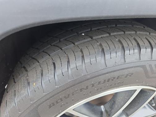 2020 Jeep Grand Cherokee Trailhawk