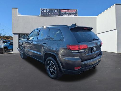 2020 Jeep Grand Cherokee Trailhawk