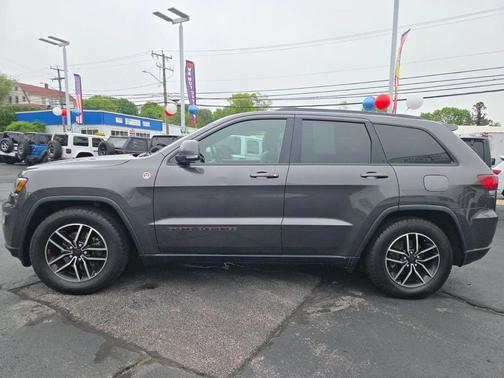 2020 Jeep Grand Cherokee Trailhawk