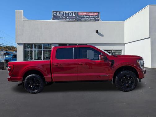 2022 Ford F-150 Lariat