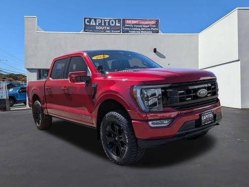 2022 Ford F-150 Lariat