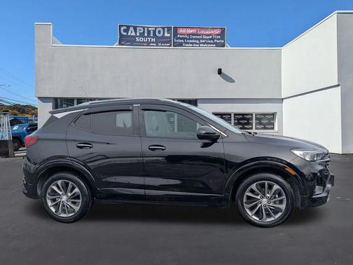 2022 Buick Encore GX Select