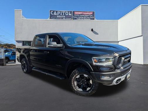 2022 RAM 1500 Rebel