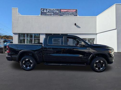 2022 RAM 1500 Rebel