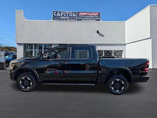 2022 RAM 1500 Rebel